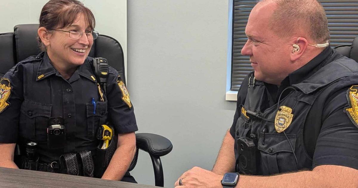 Kerry Rudge Crisis intervention training helped defuse armed standoff | News ...