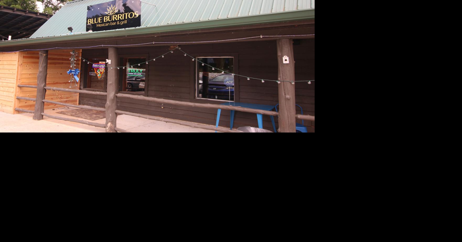 Blue Burritos recently received 72 score on health inspection