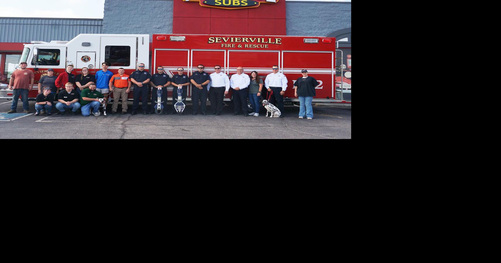 SFD uses Firehouse Subs grant for extrication equipment News