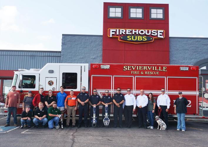 SFD uses Firehouse Subs grant for extrication equipment News