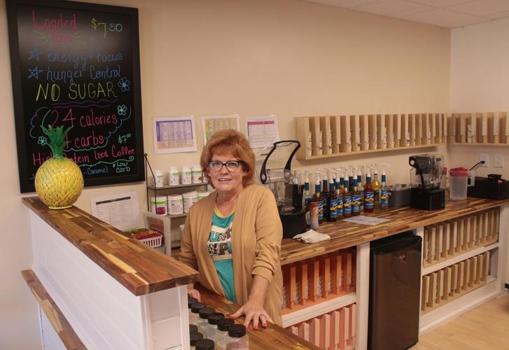 Jacksboro Nutrition is open for business Lafollette