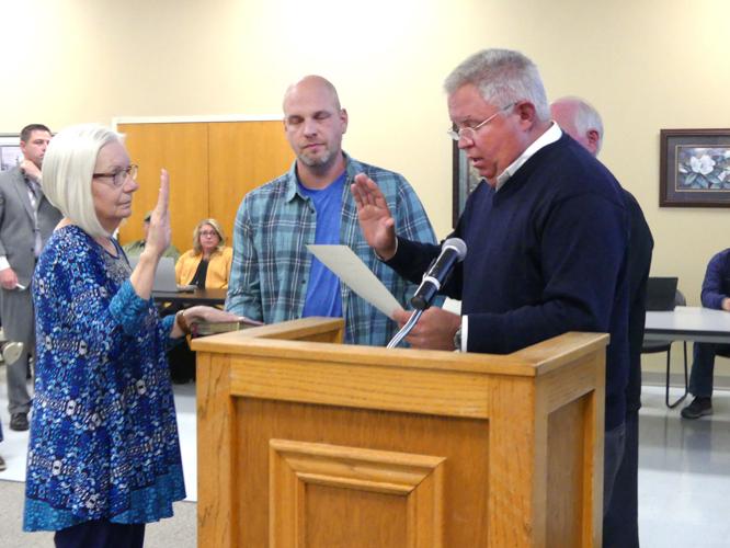 County approves interim commissioner, courts clerk | News ...