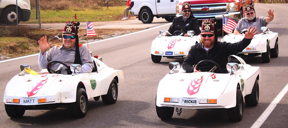 Elk Valley Christmas Parade Lafollette