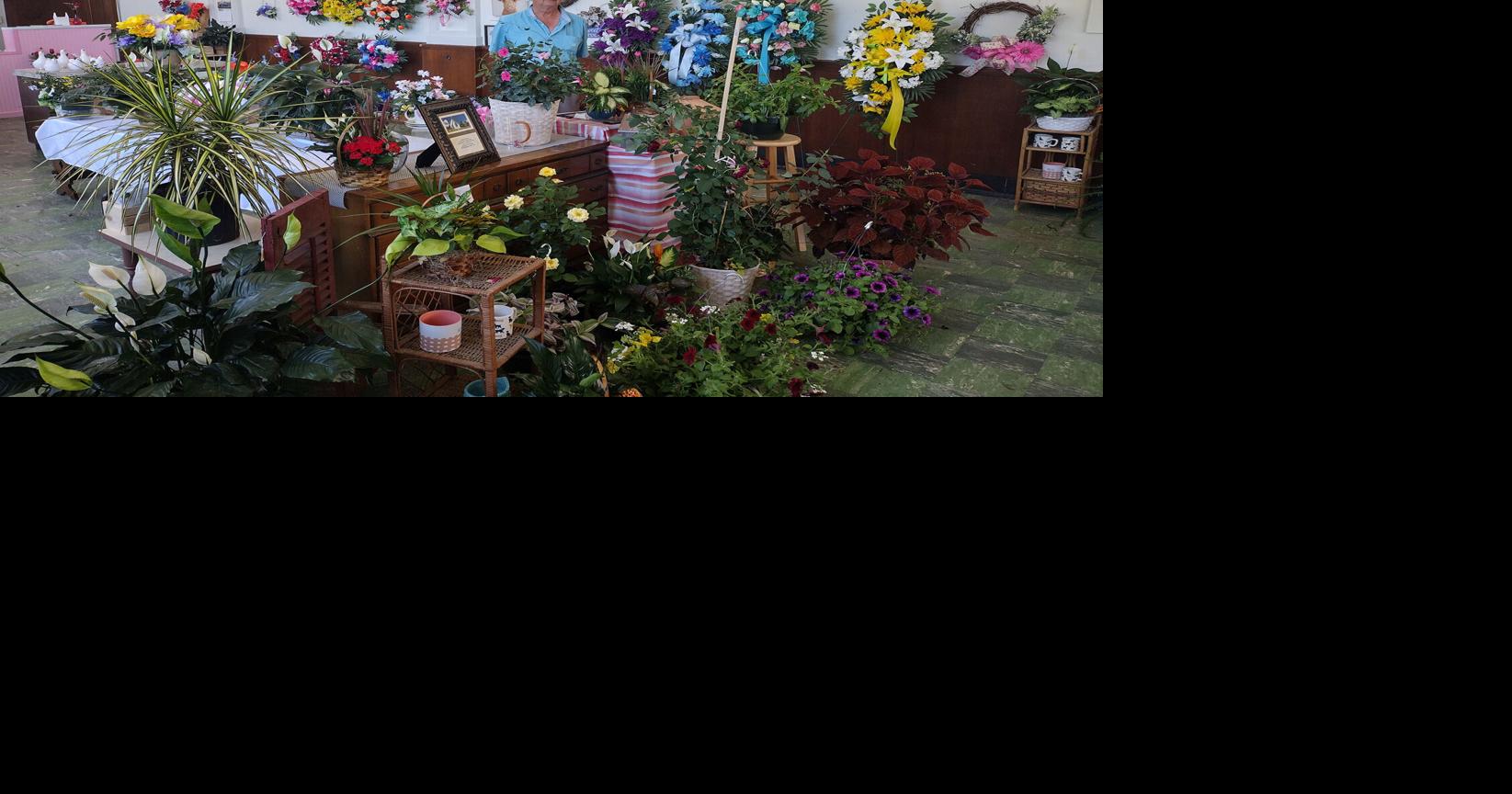 Jellico Four Seasons Florist reopened in April with original owner