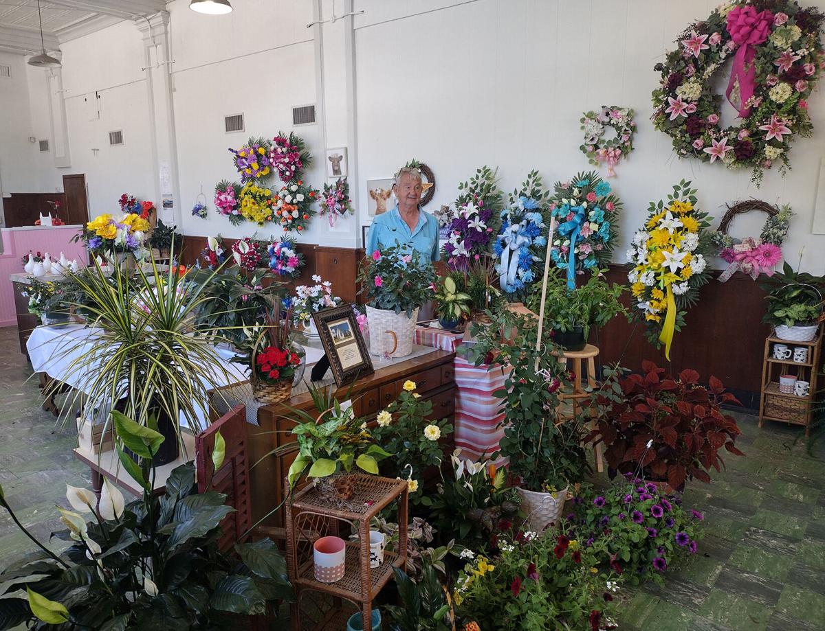 Jellico Four Seasons Florist reopened in April with original owner