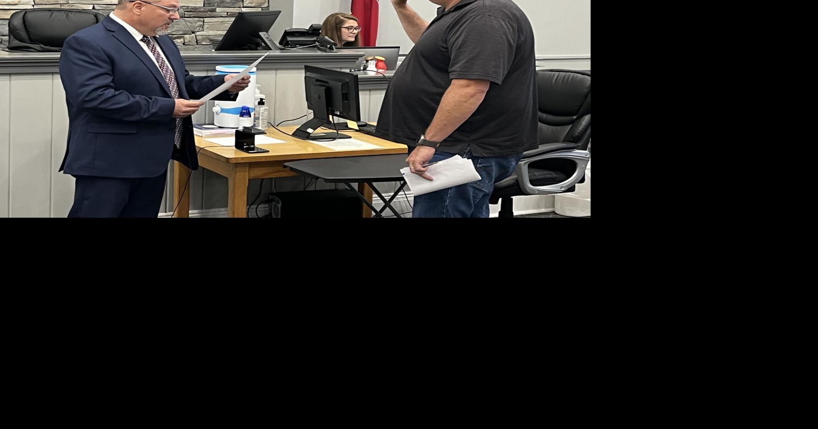 Lindsay appointed to vacant county commission seat | News ...