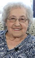 Betty Jackson, 92
