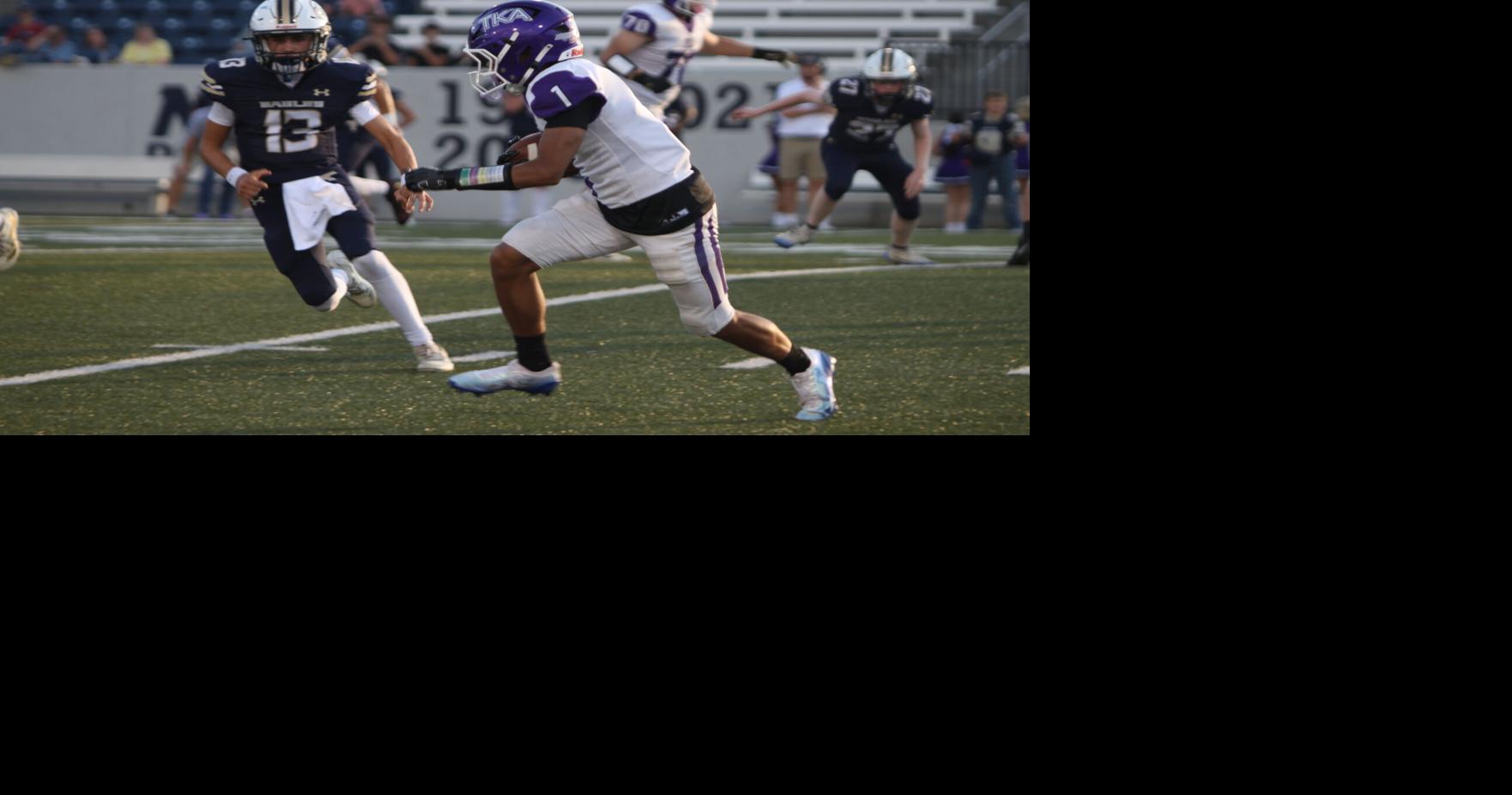 The King's Academy falls to Concord Christian in return home