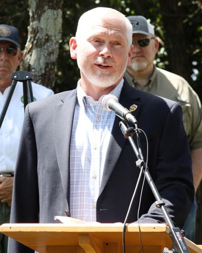 Tower renamed in honor of Terry and Jane Lewis | Lafollette ...