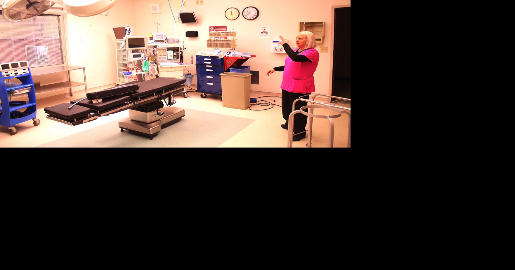 Progressive takes over Jellico hospital operations Lafollette