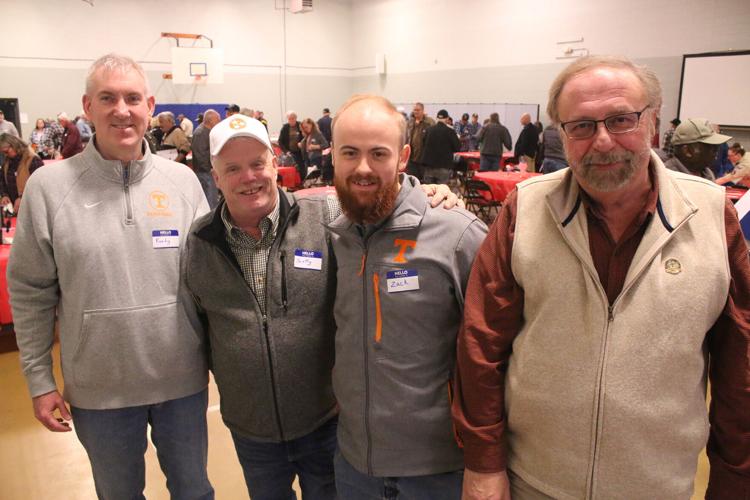 State veteran services commissioner speaks at breakfast Lafollette