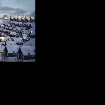 Greenland protesters tell Trump to keep US hands off Arctic island