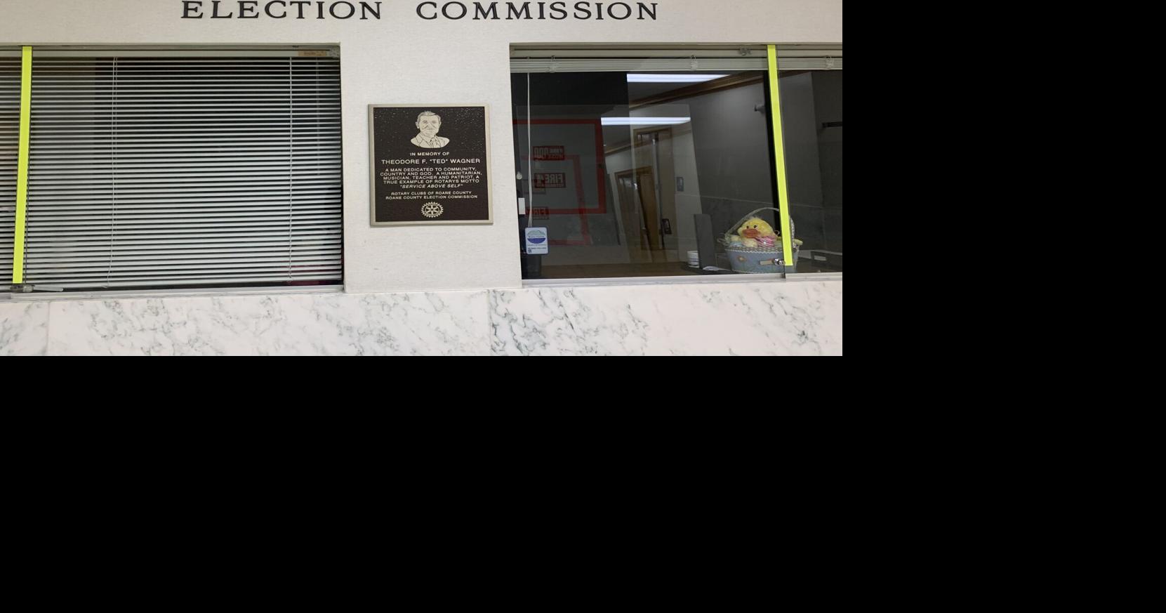 Provisional ballots counted in District 2 Commission race By Damon Lawrence dlawrence@roanecounty.com Aug 12, 2026 19 hrs ago