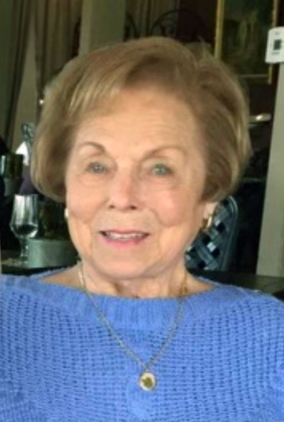 Mildred "Millie" Blalock Henderson - Vimarsana News