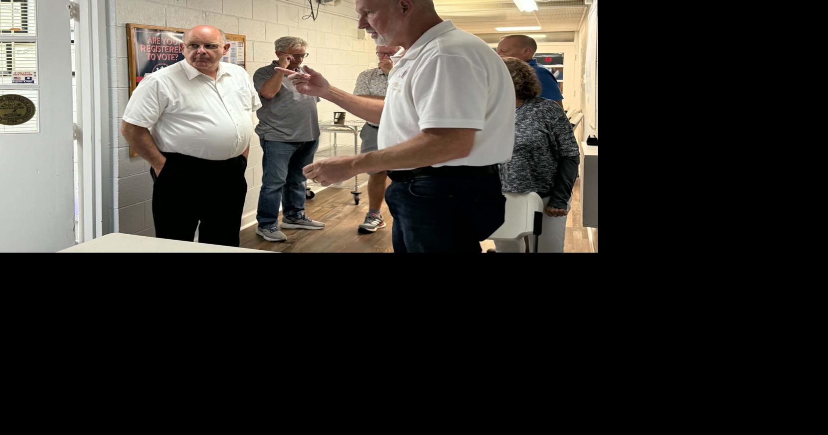Fritts' campaign for governor comes to an end