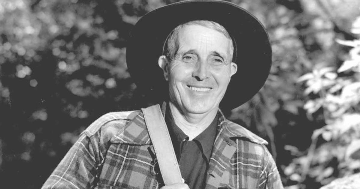 'Roamin' Man' Wiley Oakley's story to be shared at Wilderness Wildlife Week