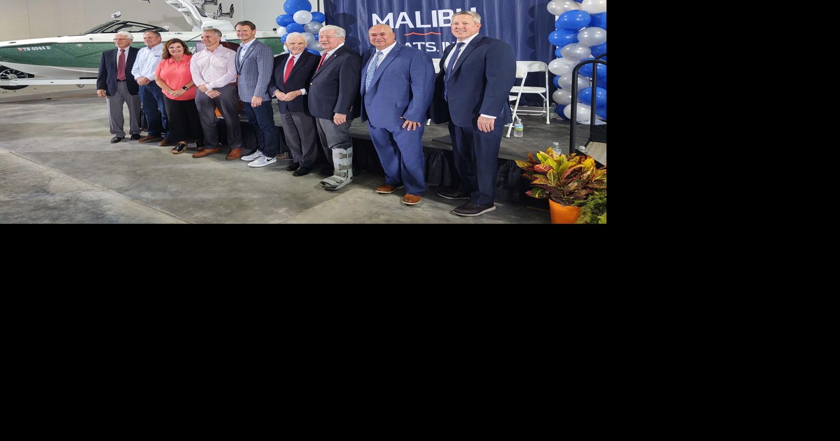Malibu boats to bring 770 jobs to county | News | themountainpress.com