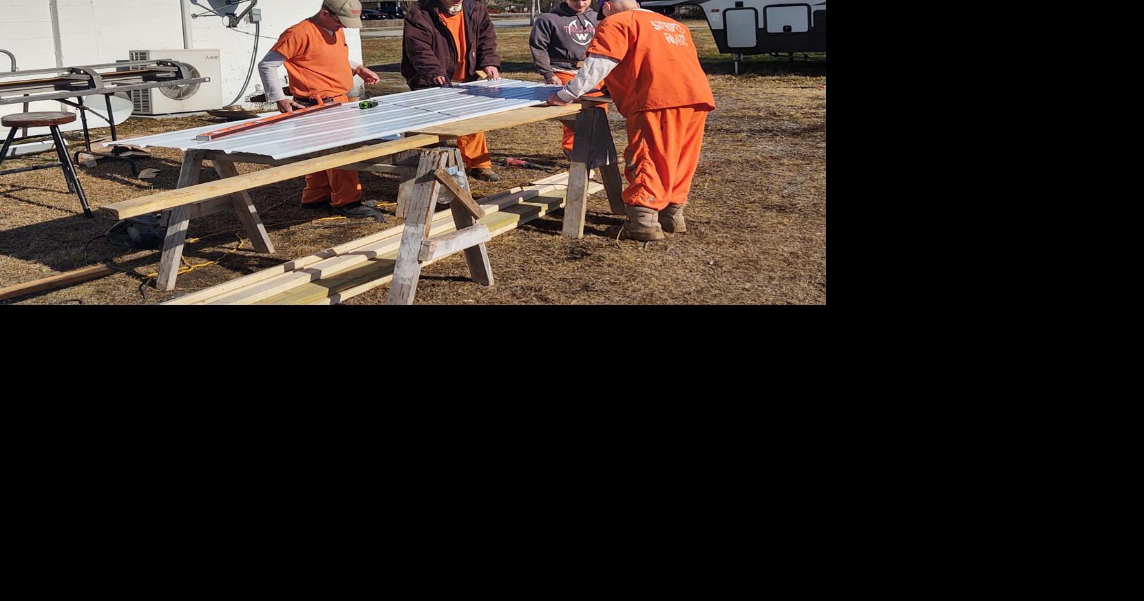 Renovations begin at American Legion Post 50 in Rockwood News