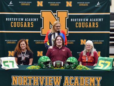 Northview's Rudder signs with Maryville College | Sports ...