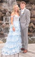 Campbell County High School prom