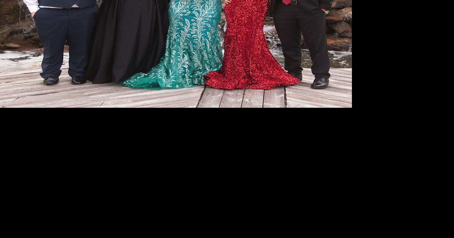 Campbell County High School Prom | Lafollette | themountainpress.com
