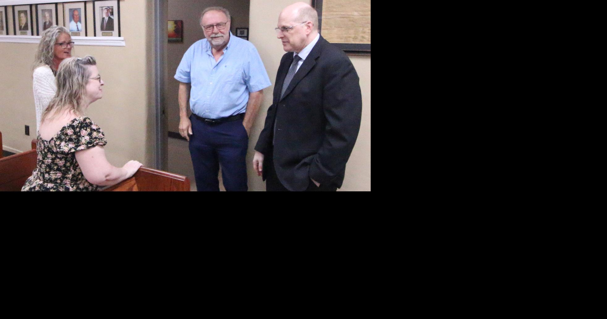 Pearson looks to be next county finance director | Lafollette