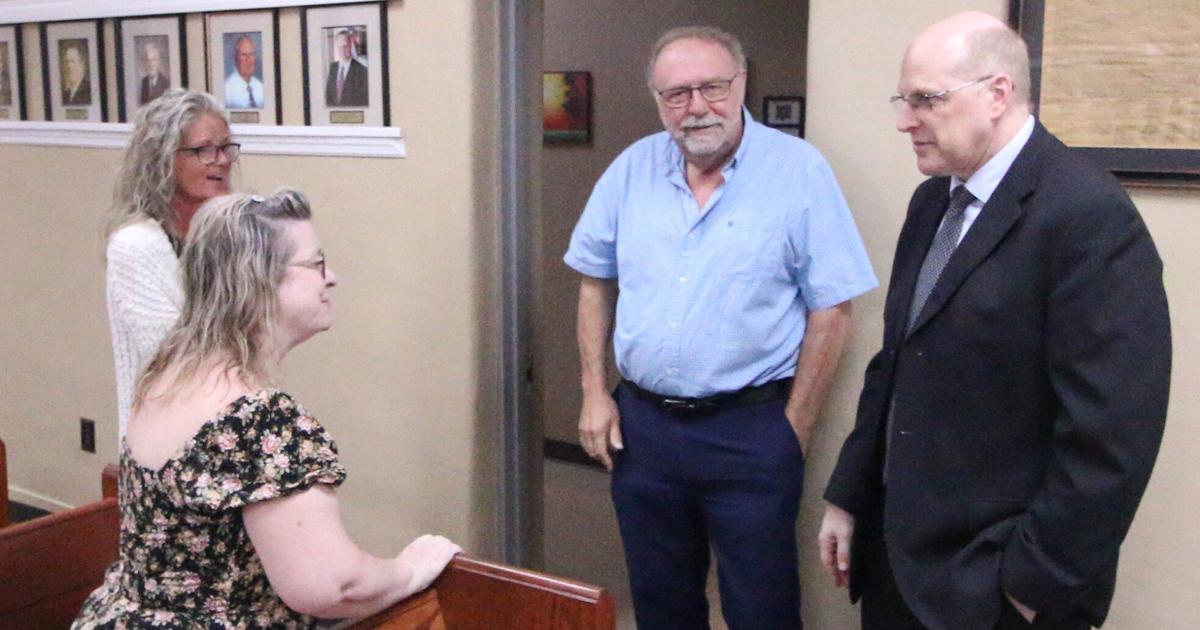 Pearson looks to be next county finance director | Lafollette Pearson looks to be next county finance director | Lafollette