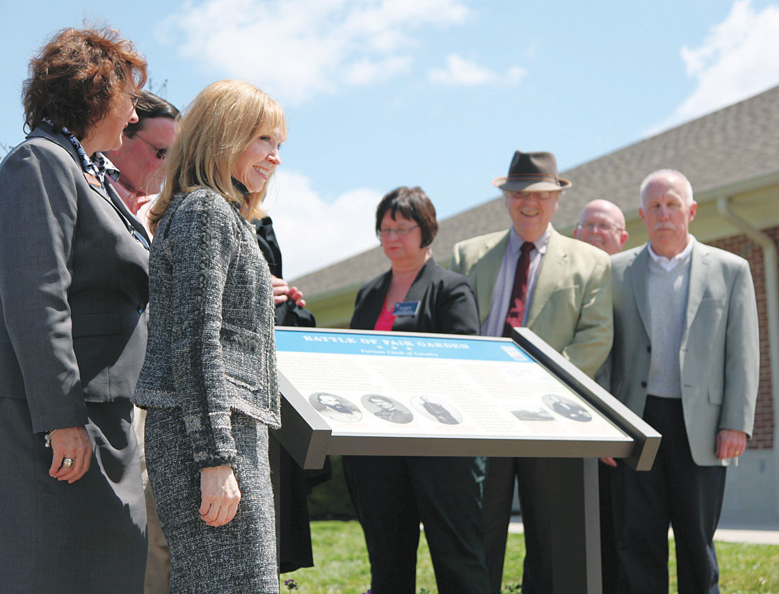 New Marker Notes Site Of Civil War Battle In Sevier County | News ...