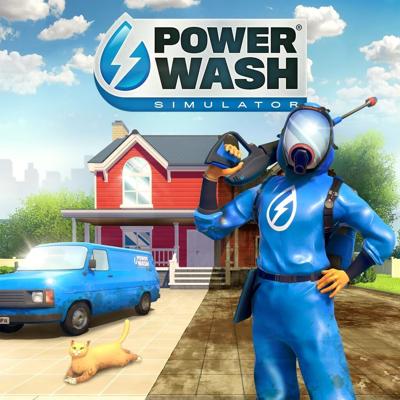 Thoughts: PowerWash Simulator