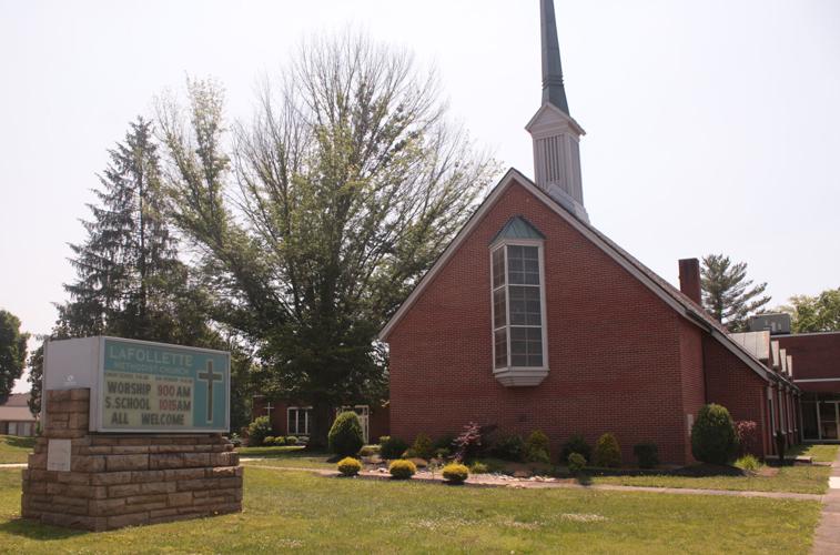 NO LONGER 'UNITED' Lafollette