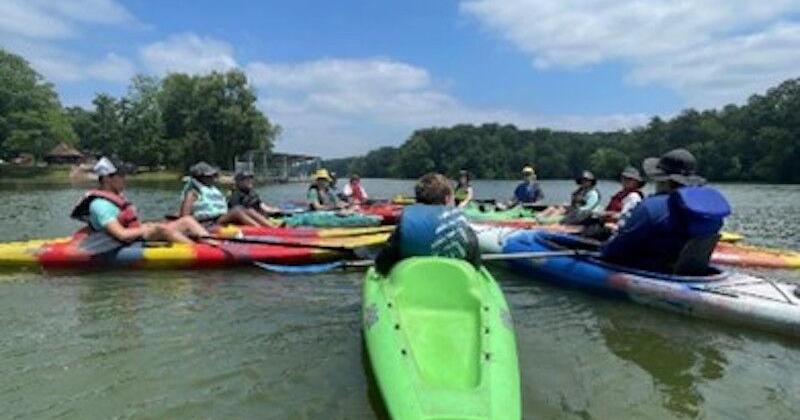 Tennessee State Parks, TWRA partner with American Canoe Association for Kayaking 101 instruction for National Safe Boating Week - Vimarsana News
