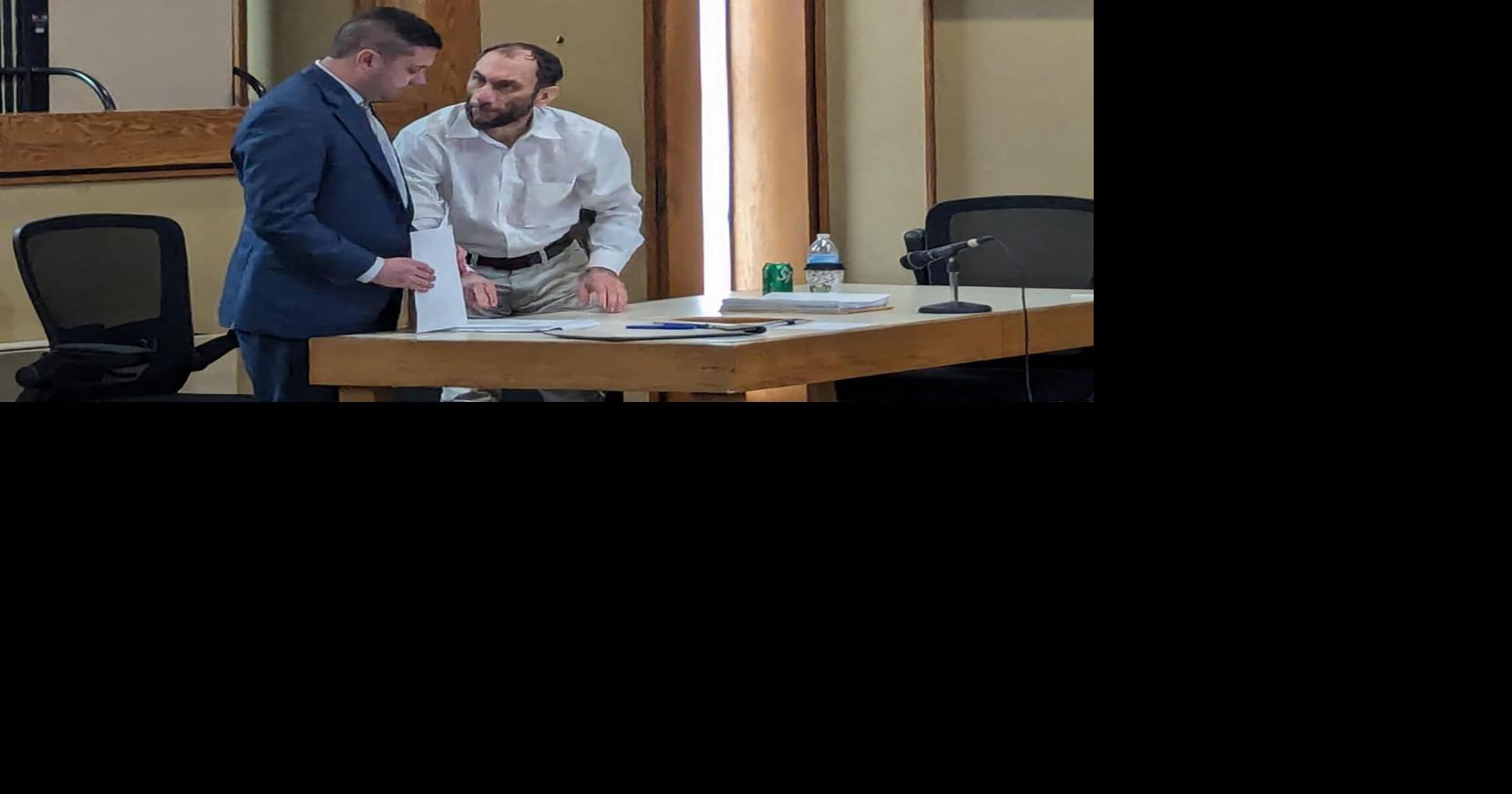 Rosenabum convicted in White Star shooting | News | themountainpress.com