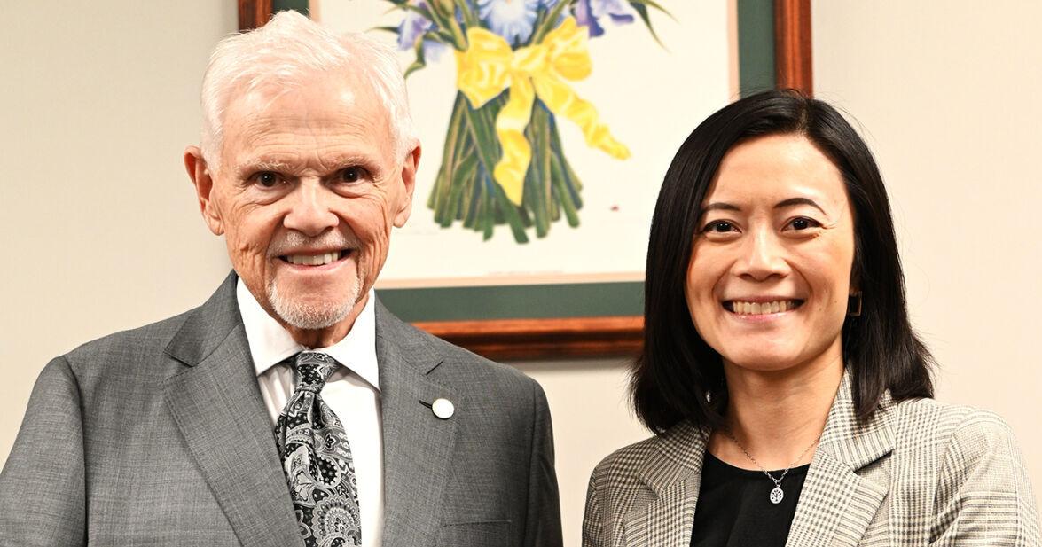 Yager receives 2026 Ten for Tennessee award