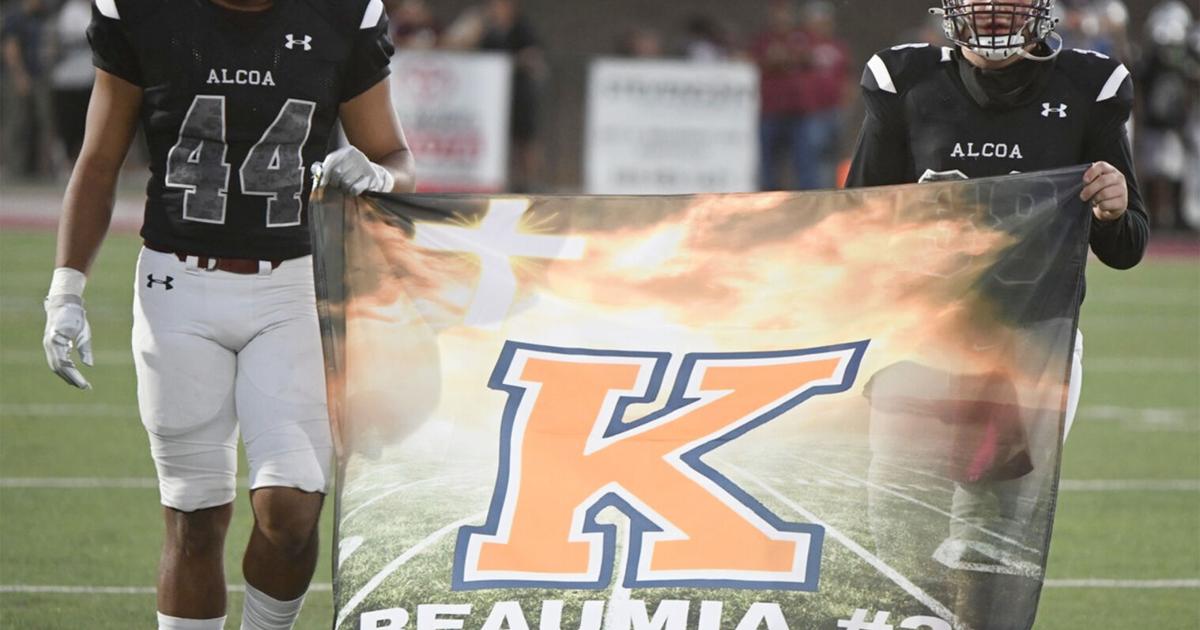 Fallen player honored by Kingston and Alcoa | Sports | themountainpress.com