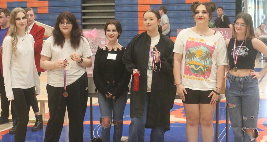 CCHS hosts CTE competition | Lafollette | themountainpress.com