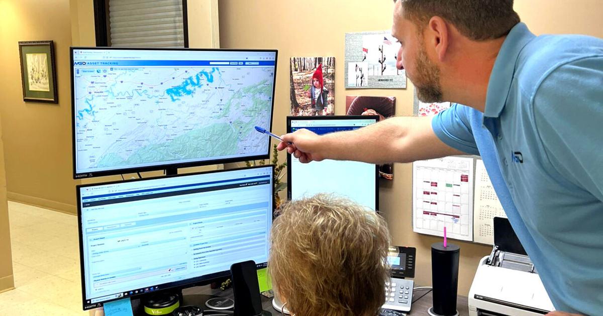 Sevier County implements software for building