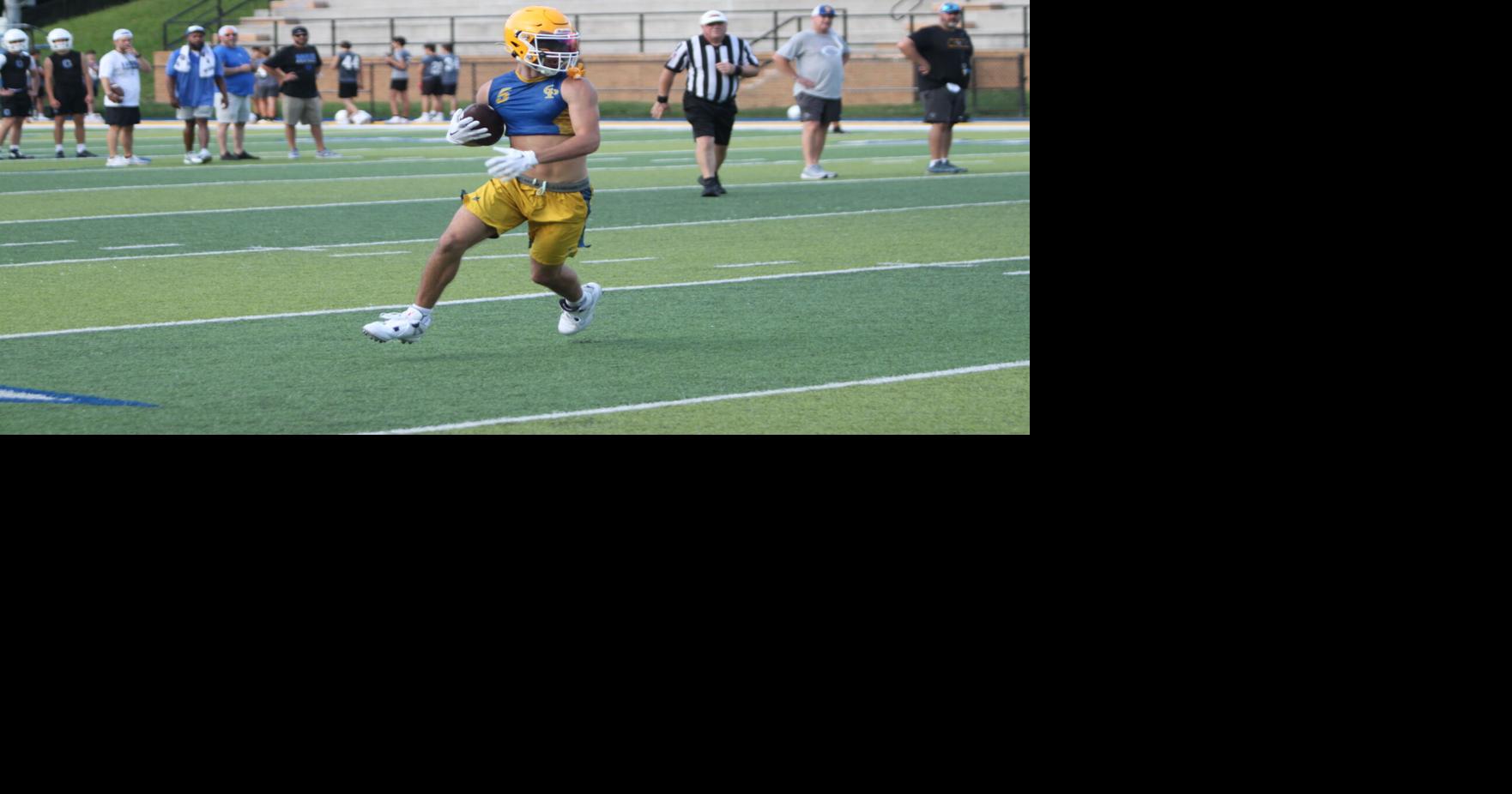New faces headline Gatlinburg-Pittman in 7-on-7 tournament Noah Taylor Sports Reporter Jul 15, 2026 5 hrs ago