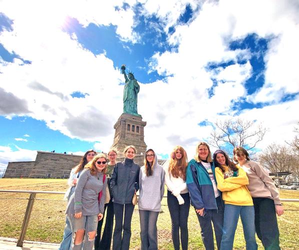 Girl Scouts travel for spring break | News | themountainpress.com
