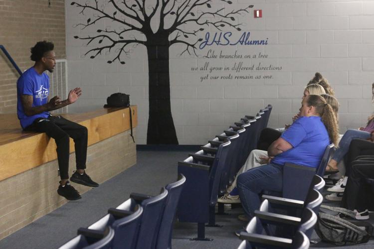 Pinkney steps down from Jellico job Lafollette