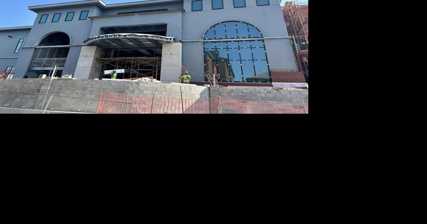 County planning transition to new courts building | News ...