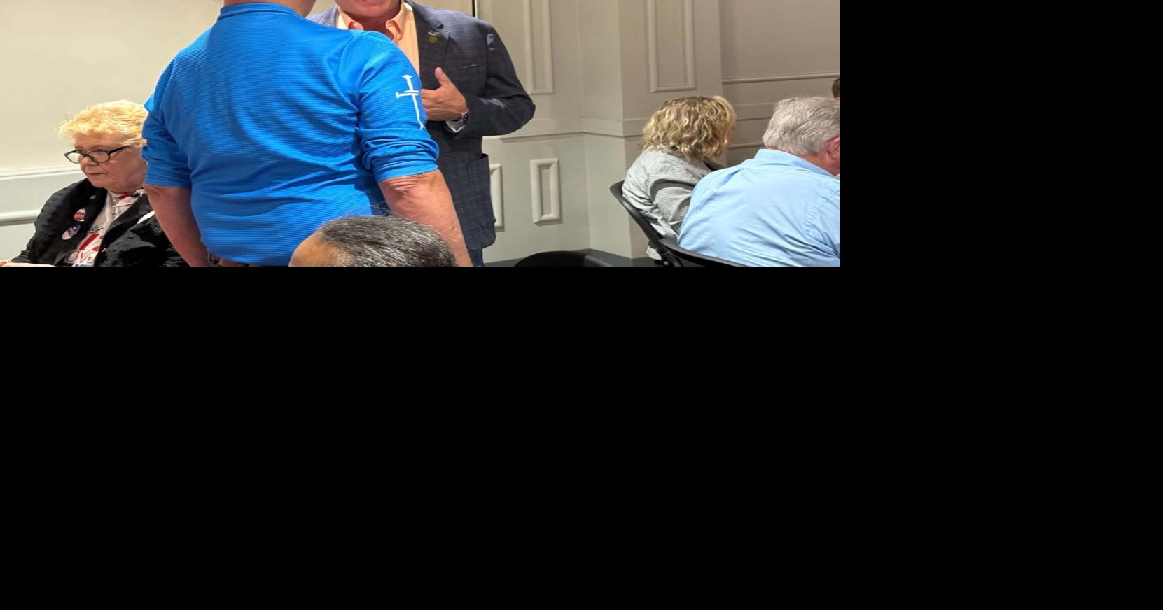 Roane County election night