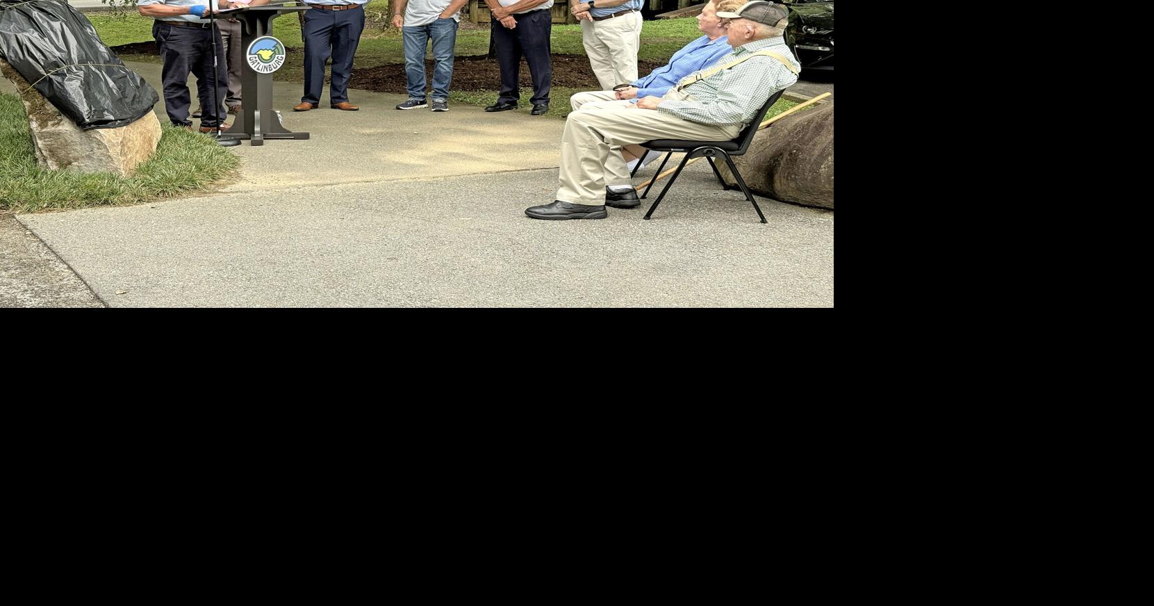 Proffit recognized with plaque at Mills Park pavilion BY CINDY SIMPSON Editor Jul 22, 2026 Jul 22, 2026 Updated 15 mins ago