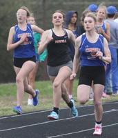 CCHS track competes at Karns