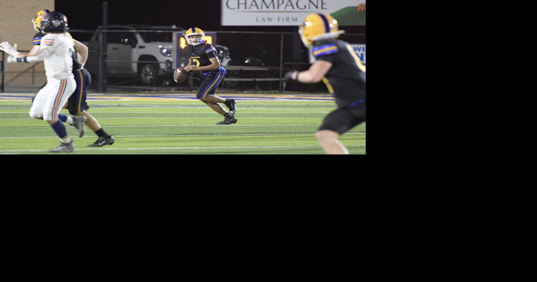 Highlanders overwhelm Yellow Jackets in round one of playoffs | Sports ...