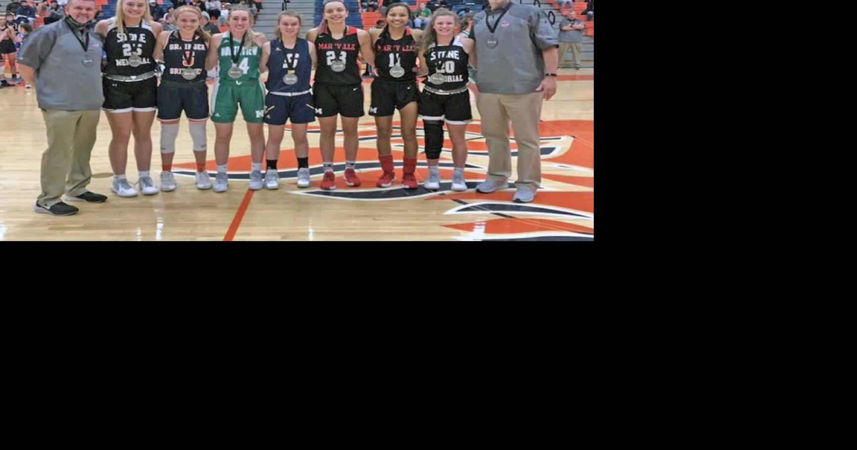 BCAT allstar games a reunion for duo from Sevier County High School