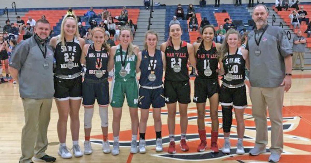 BCAT allstar games a reunion for duo from Sevier County High School