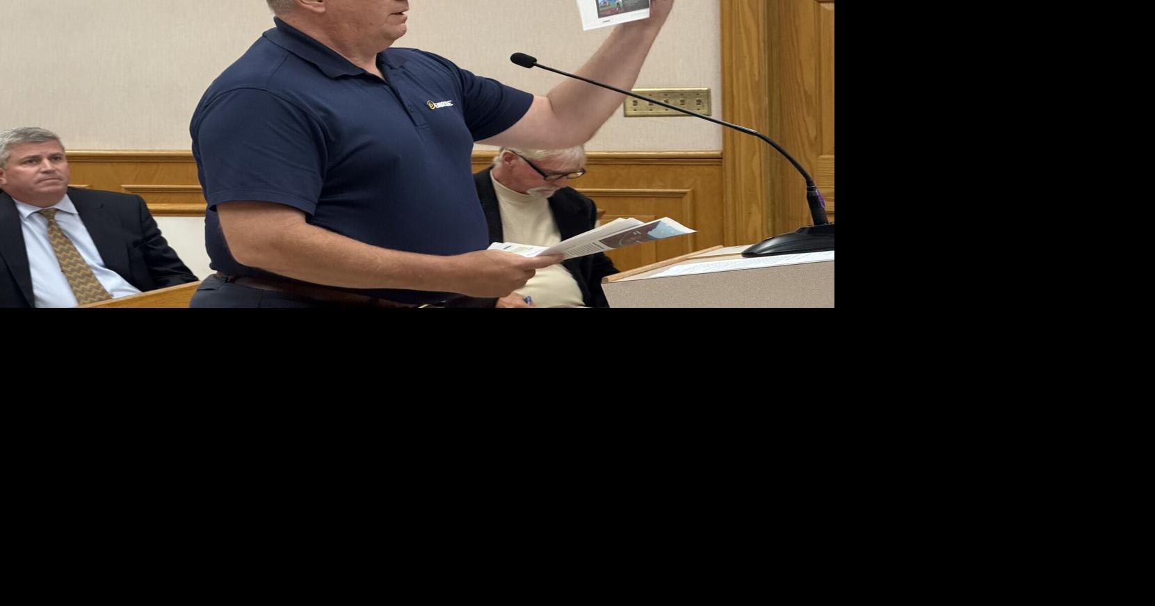 Pipeline expansion project gets notice to proceed | News ...