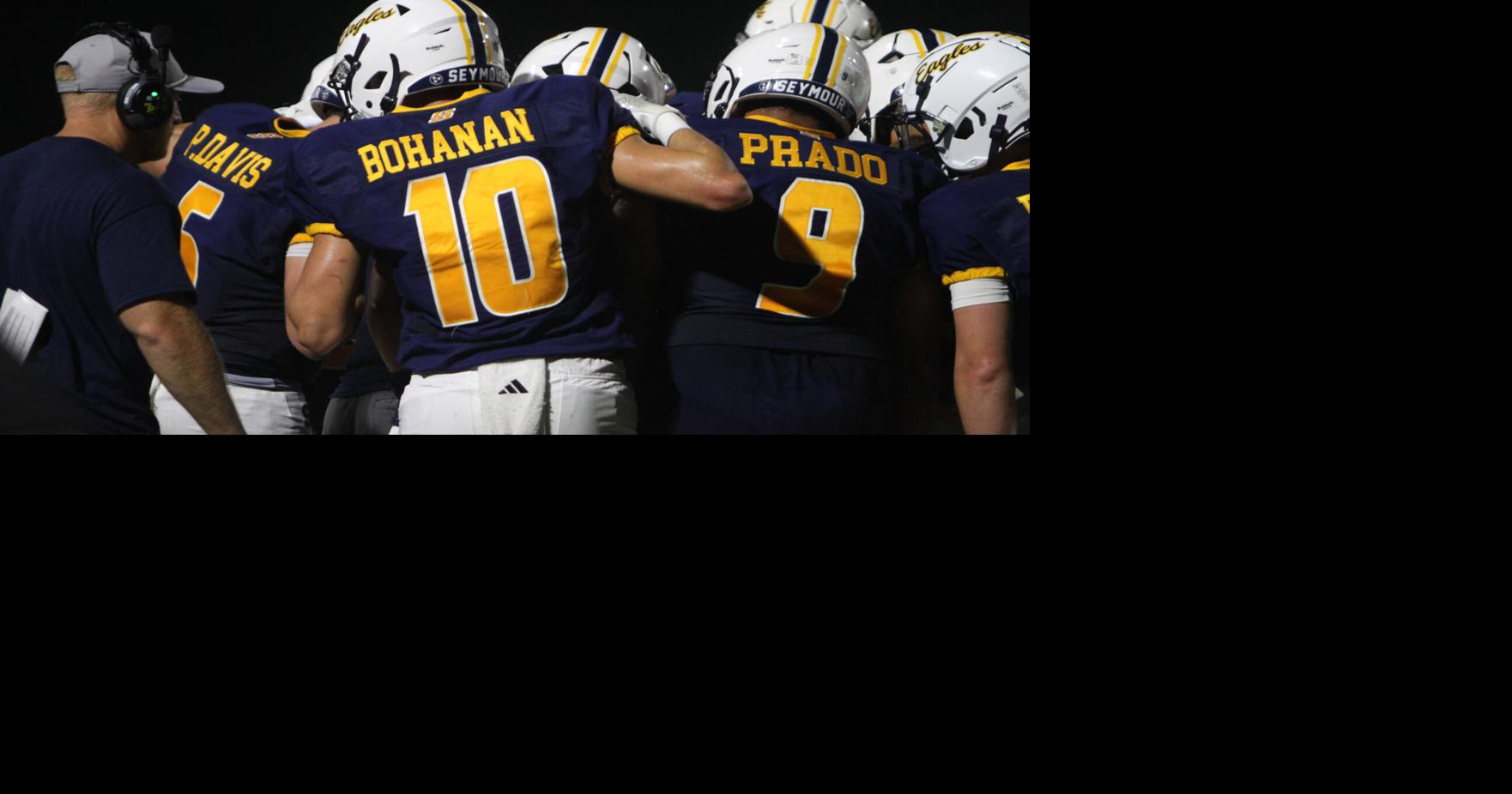 Seymour gets look at both QBs in jamboree clash