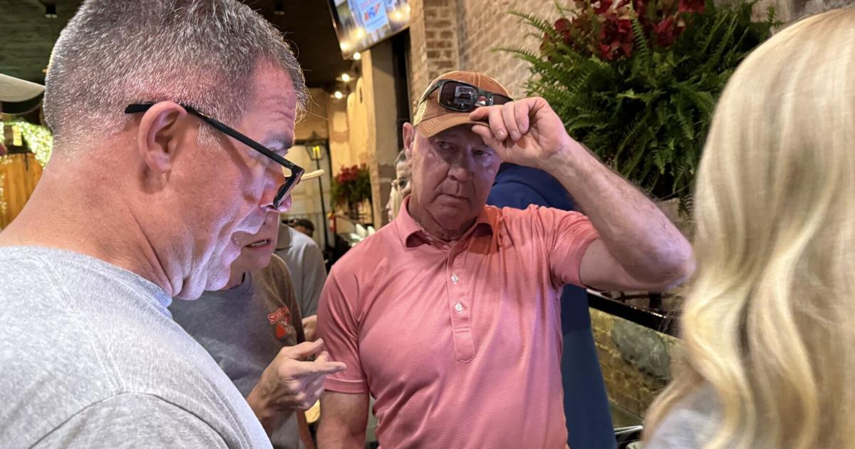 Sheriff Stockton moving on to Nov. 3 election