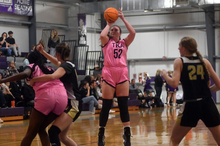 TKA sweeps Providence Christian Academy on the hardwood Friday night ...